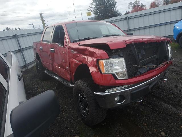 Photo 3 VIN: 1FTFW1ET7BFC71820 - FORD F150 SUPER 