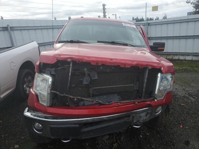 Photo 4 VIN: 1FTFW1ET7BFC71820 - FORD F150 SUPER 