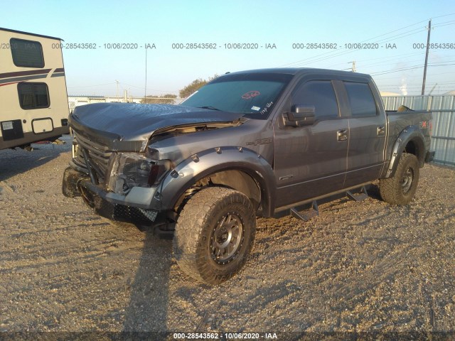 Photo 1 VIN: 1FTFW1ET7BFC76533 - FORD F-150 