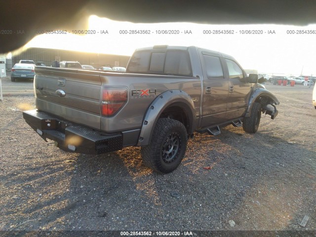 Photo 3 VIN: 1FTFW1ET7BFC76533 - FORD F-150 