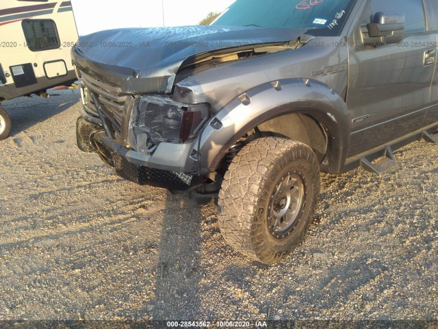 Photo 5 VIN: 1FTFW1ET7BFC76533 - FORD F-150 