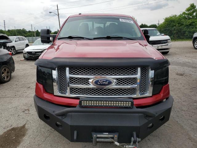 Photo 4 VIN: 1FTFW1ET7BFC82848 - FORD F150 SUPER 