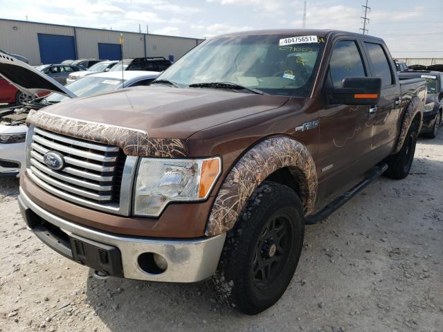 Photo 1 VIN: 1FTFW1ET7BFC91002 - FORD F150 SUPER 