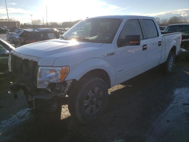 Photo 1 VIN: 1FTFW1ET7BFC98418 - FORD F150 SUPER 