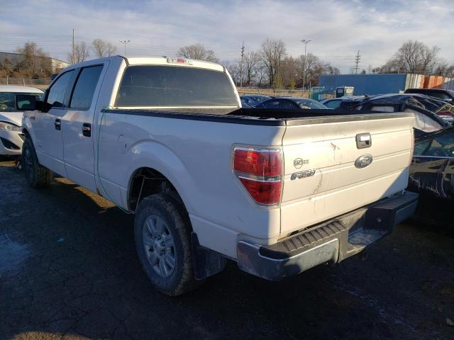 Photo 2 VIN: 1FTFW1ET7BFC98418 - FORD F150 SUPER 