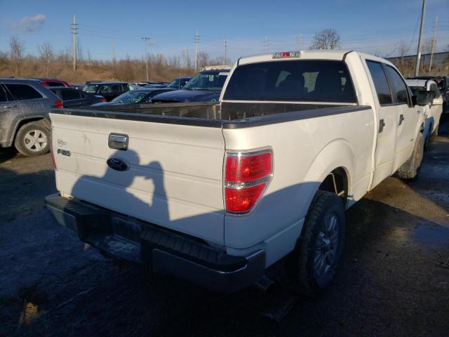 Photo 3 VIN: 1FTFW1ET7BFC98418 - FORD F150 SUPER 