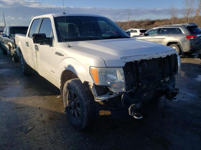 Photo 8 VIN: 1FTFW1ET7BFC98418 - FORD F150 SUPER 