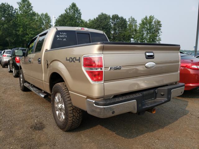 Photo 2 VIN: 1FTFW1ET7BFD01236 - FORD F150 SUPER 