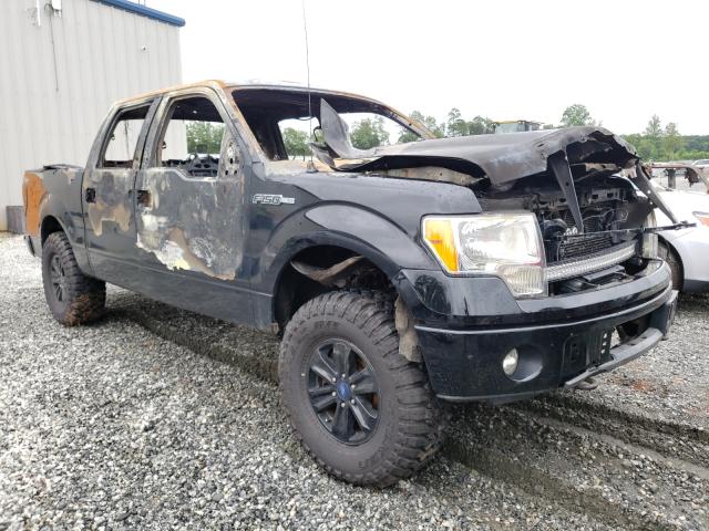 Photo 0 VIN: 1FTFW1ET7BFD05562 - FORD F150 SUPER 