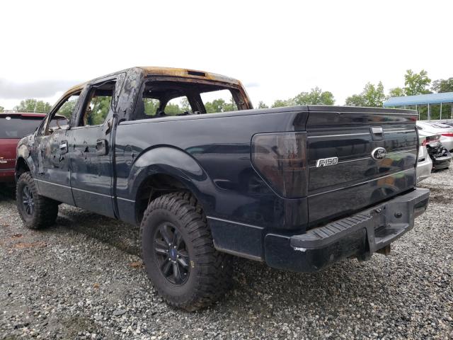 Photo 2 VIN: 1FTFW1ET7BFD05562 - FORD F150 SUPER 