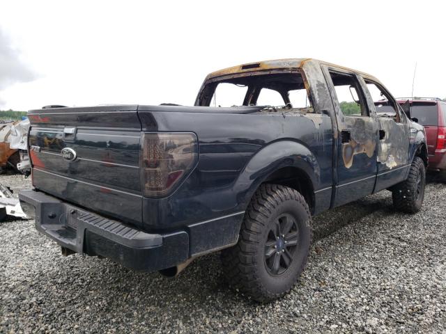 Photo 3 VIN: 1FTFW1ET7BFD05562 - FORD F150 SUPER 