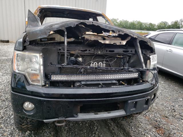 Photo 8 VIN: 1FTFW1ET7BFD05562 - FORD F150 SUPER 