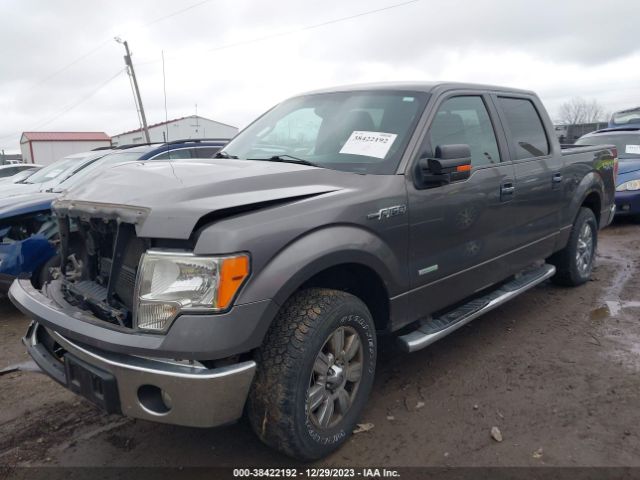 Photo 1 VIN: 1FTFW1ET7BFD07277 - FORD F-150 