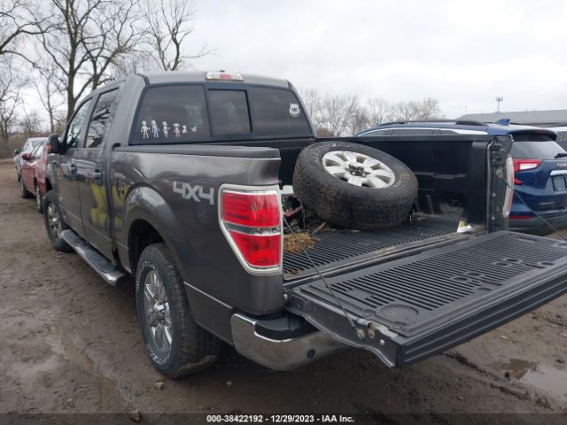 Photo 2 VIN: 1FTFW1ET7BFD07277 - FORD F-150 