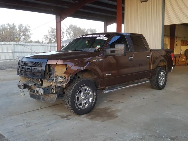 Photo 1 VIN: 1FTFW1ET7BFD15086 - FORD F150 SUPER 