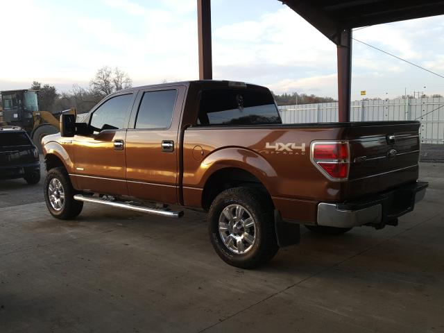 Photo 2 VIN: 1FTFW1ET7BFD15086 - FORD F150 SUPER 