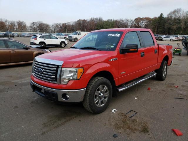 Photo 1 VIN: 1FTFW1ET7BFD29599 - FORD F150 SUPER 