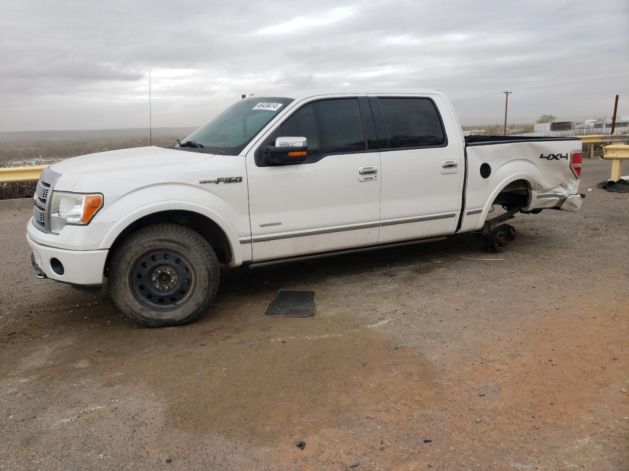 Photo 0 VIN: 1FTFW1ET7BFD30610 - FORD F-150 