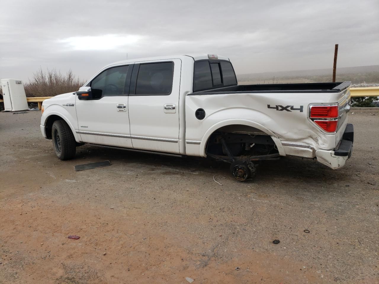 Photo 1 VIN: 1FTFW1ET7BFD30610 - FORD F-150 