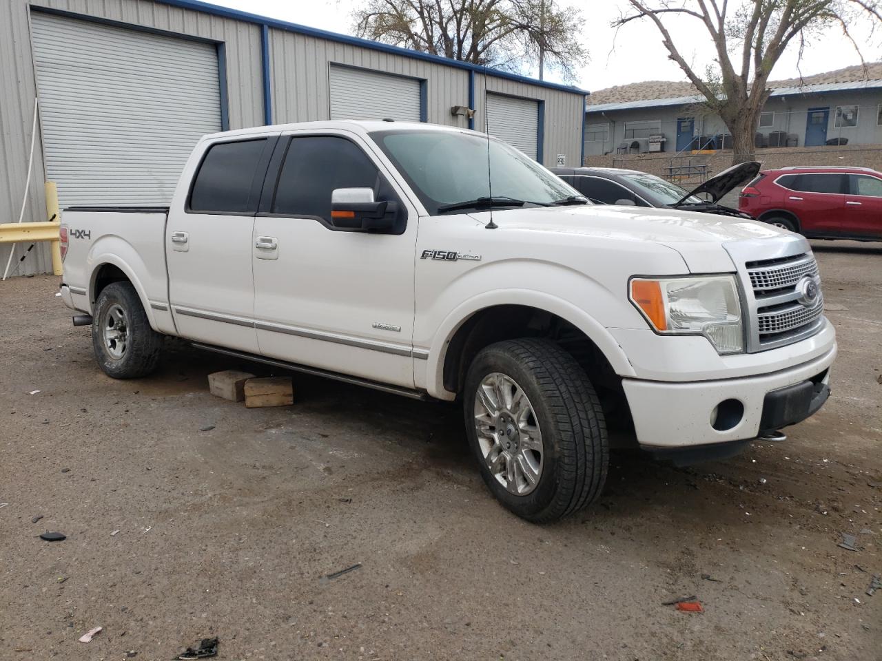 Photo 3 VIN: 1FTFW1ET7BFD30610 - FORD F-150 