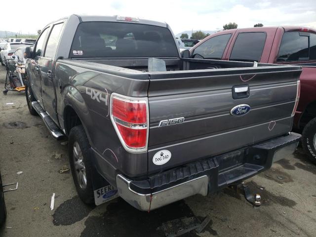 Photo 1 VIN: 1FTFW1ET7BFD33121 - FORD F-150 