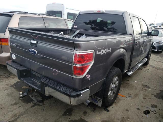 Photo 2 VIN: 1FTFW1ET7BFD33121 - FORD F-150 