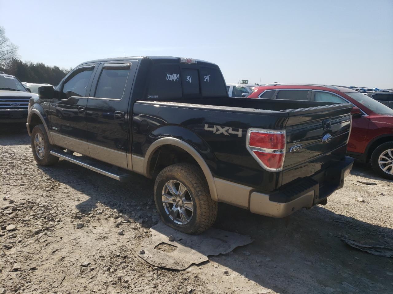 Photo 1 VIN: 1FTFW1ET7BFD35970 - FORD F-150 