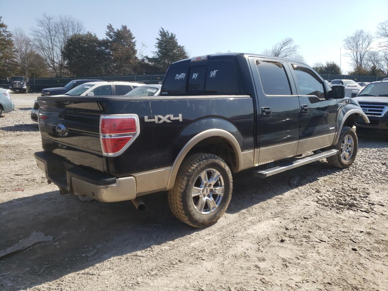 Photo 2 VIN: 1FTFW1ET7BFD35970 - FORD F-150 