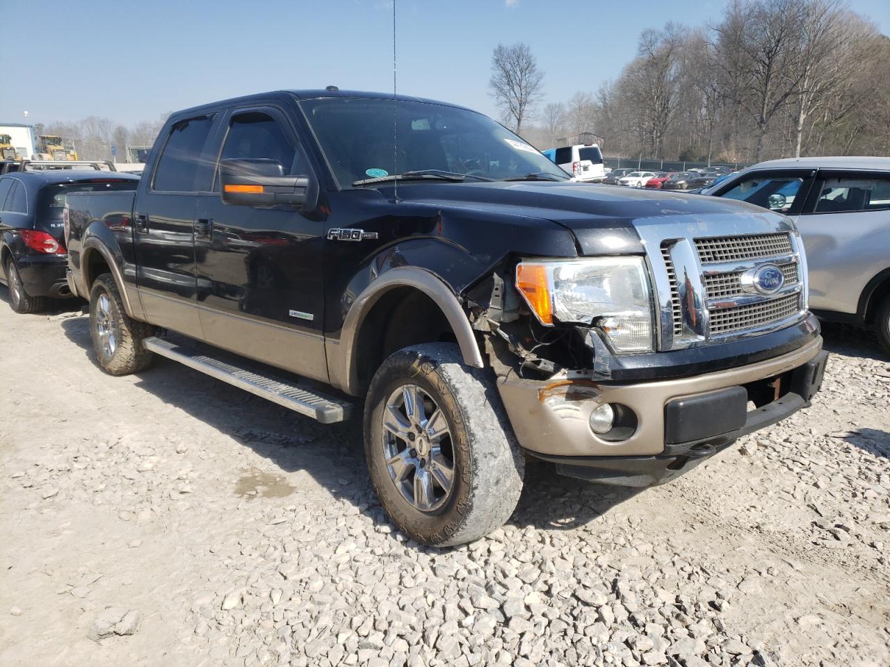 Photo 3 VIN: 1FTFW1ET7BFD35970 - FORD F-150 