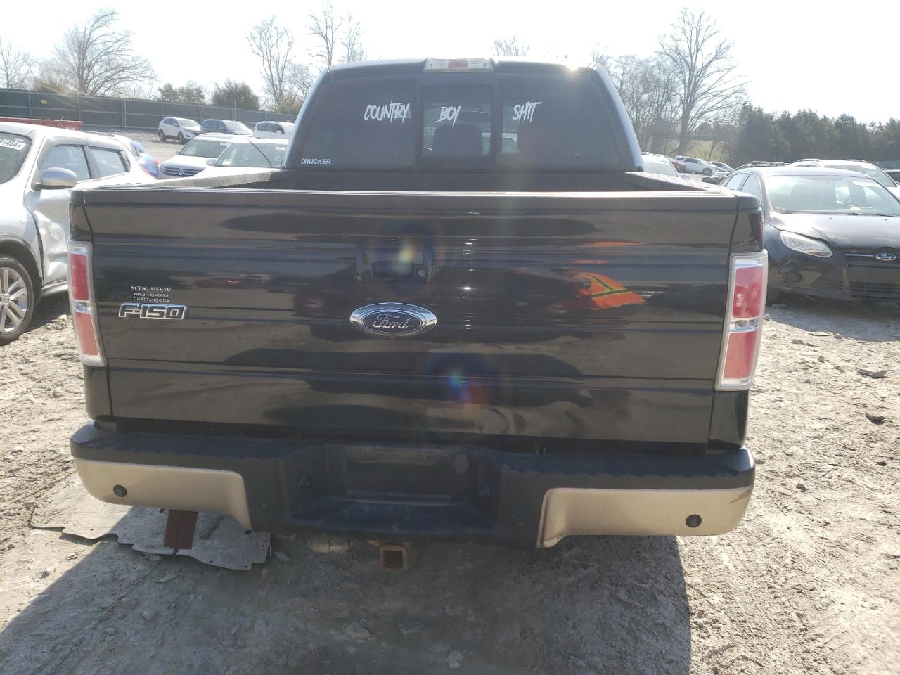 Photo 5 VIN: 1FTFW1ET7BFD35970 - FORD F-150 