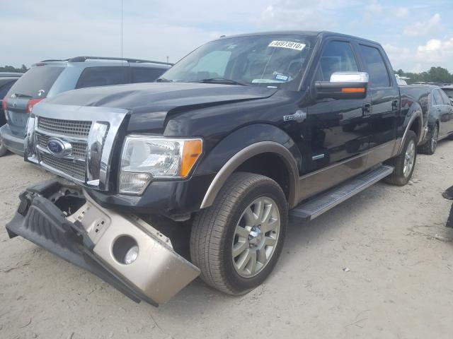 Photo 1 VIN: 1FTFW1ET7BKD40559 - FORD F150 SUPER 