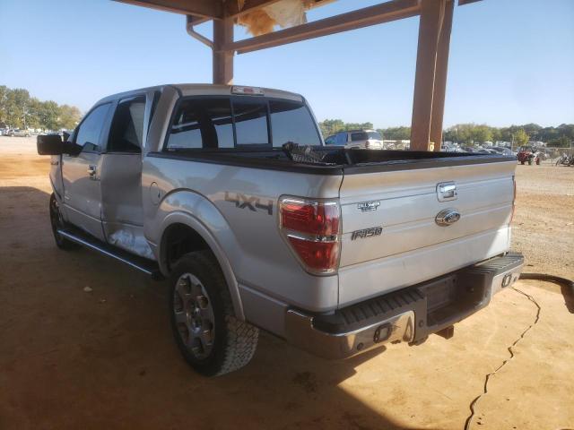 Photo 2 VIN: 1FTFW1ET7BKD58317 - FORD F150 SUPER 