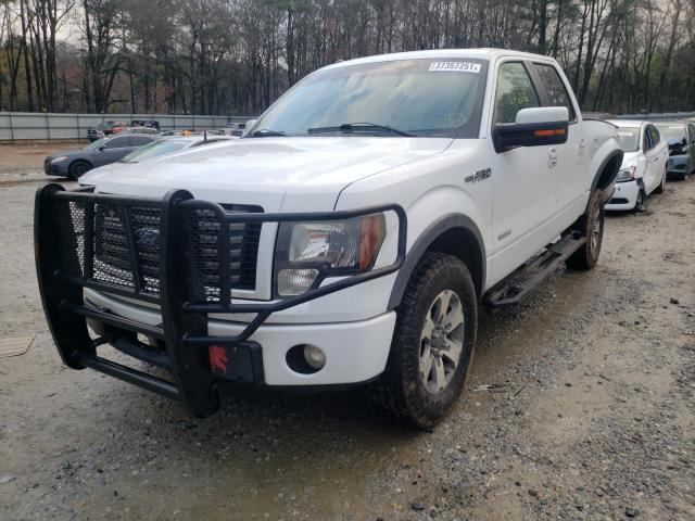 Photo 1 VIN: 1FTFW1ET7BKE13154 - FORD F150 SUPER 