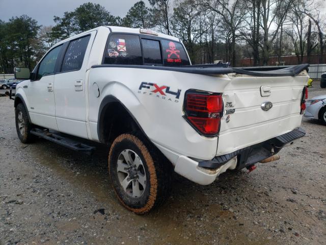 Photo 2 VIN: 1FTFW1ET7BKE13154 - FORD F150 SUPER 