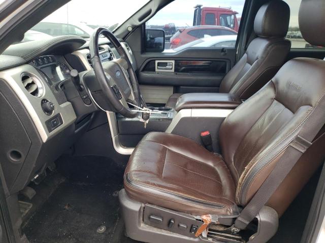 Photo 6 VIN: 1FTFW1ET7CFA03982 - FORD F150 SUPER 