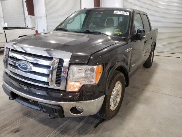 Photo 1 VIN: 1FTFW1ET7CFA10785 - FORD F150 SUPER 