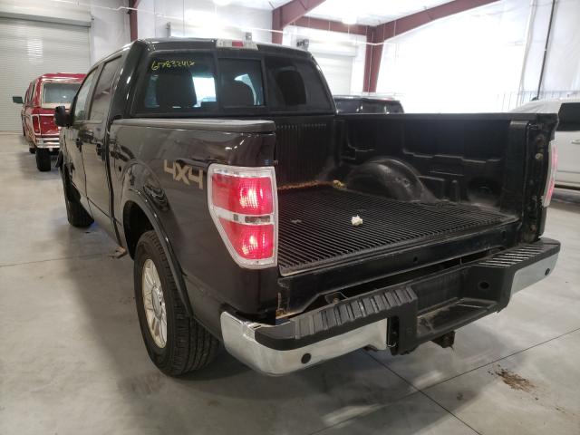 Photo 2 VIN: 1FTFW1ET7CFA10785 - FORD F150 SUPER 