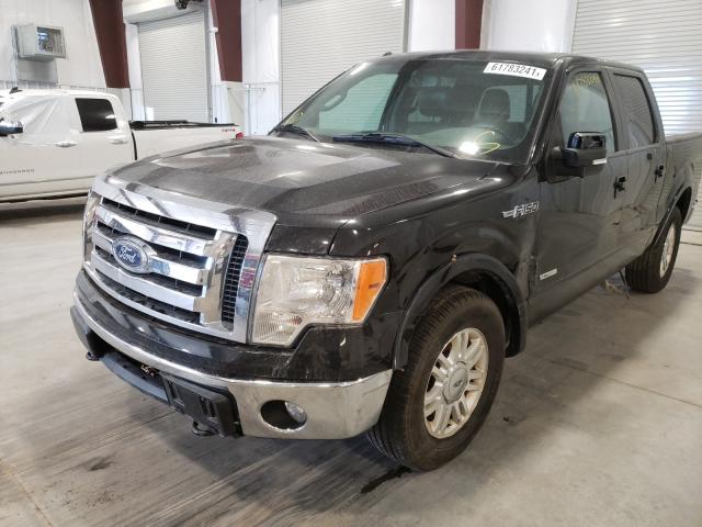 Photo 8 VIN: 1FTFW1ET7CFA10785 - FORD F150 SUPER 