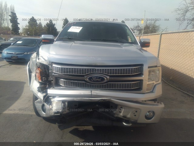 Photo 5 VIN: 1FTFW1ET7CFA14593 - FORD F-150 