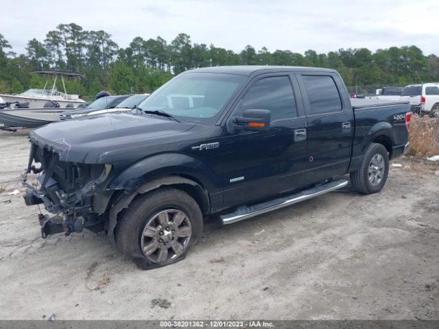 Photo 1 VIN: 1FTFW1ET7CFA39901 - FORD F-150 