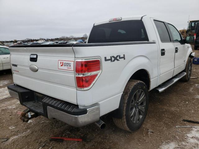 Photo 3 VIN: 1FTFW1ET7CFA44113 - FORD F150 SUPER 