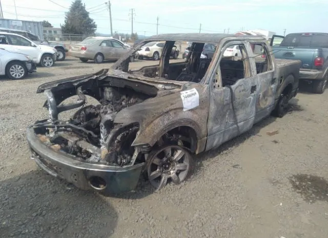 Photo 1 VIN: 1FTFW1ET7CFA44838 - FORD F-150 