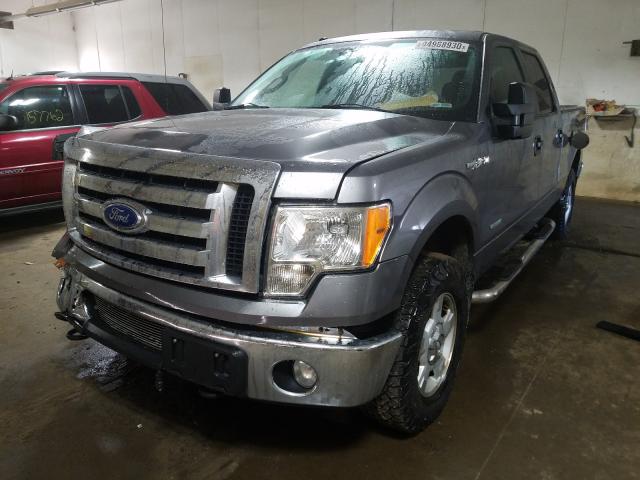 Photo 1 VIN: 1FTFW1ET7CFA50820 - FORD F150 SUPER 