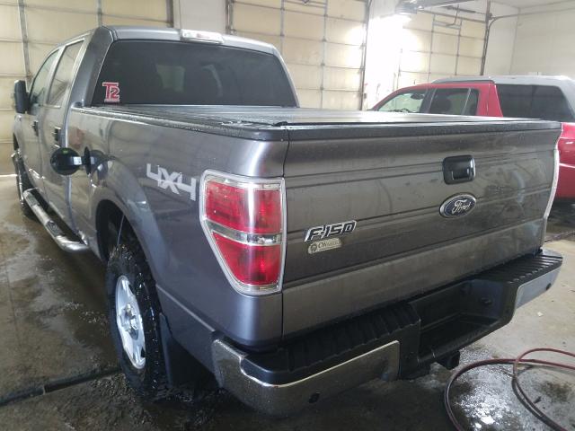 Photo 2 VIN: 1FTFW1ET7CFA50820 - FORD F150 SUPER 