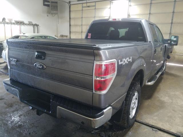 Photo 3 VIN: 1FTFW1ET7CFA50820 - FORD F150 SUPER 