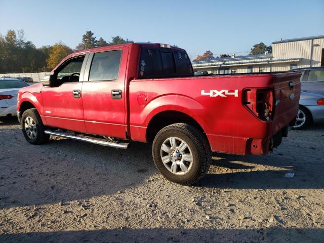 Photo 1 VIN: 1FTFW1ET7CFA51708 - FORD F150 SUPER 