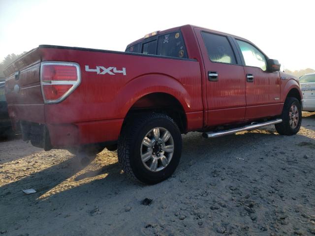 Photo 2 VIN: 1FTFW1ET7CFA51708 - FORD F150 SUPER 