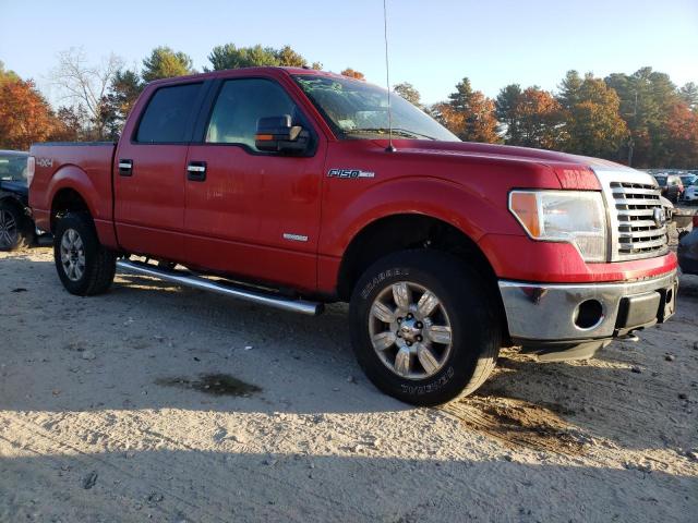 Photo 3 VIN: 1FTFW1ET7CFA51708 - FORD F150 SUPER 