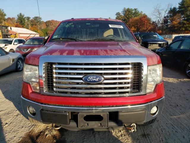 Photo 4 VIN: 1FTFW1ET7CFA51708 - FORD F150 SUPER 