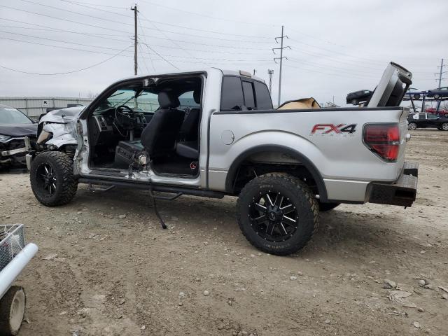 Photo 1 VIN: 1FTFW1ET7CFA53393 - FORD F150 SUPER 